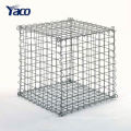 Fil de boîte de Gabion soudé par diamètre de 4mm